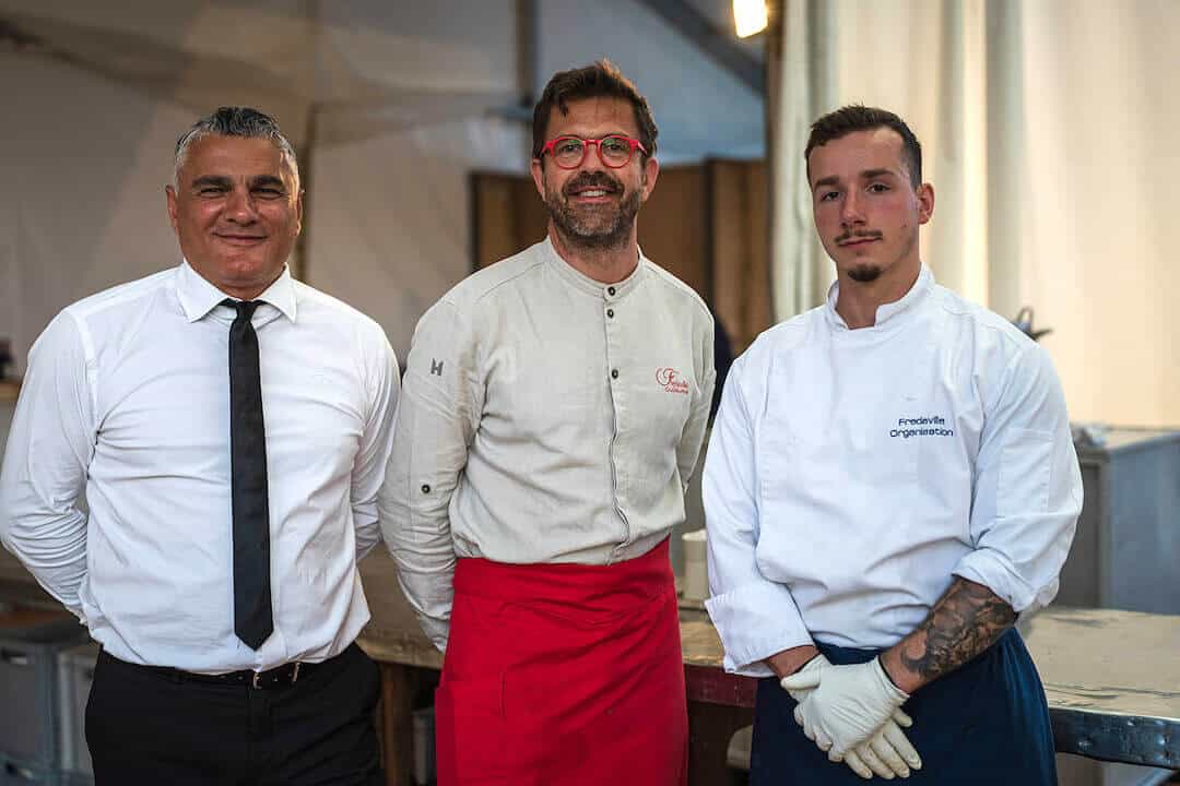 chef guillaume fredeville membre touraine gourmande